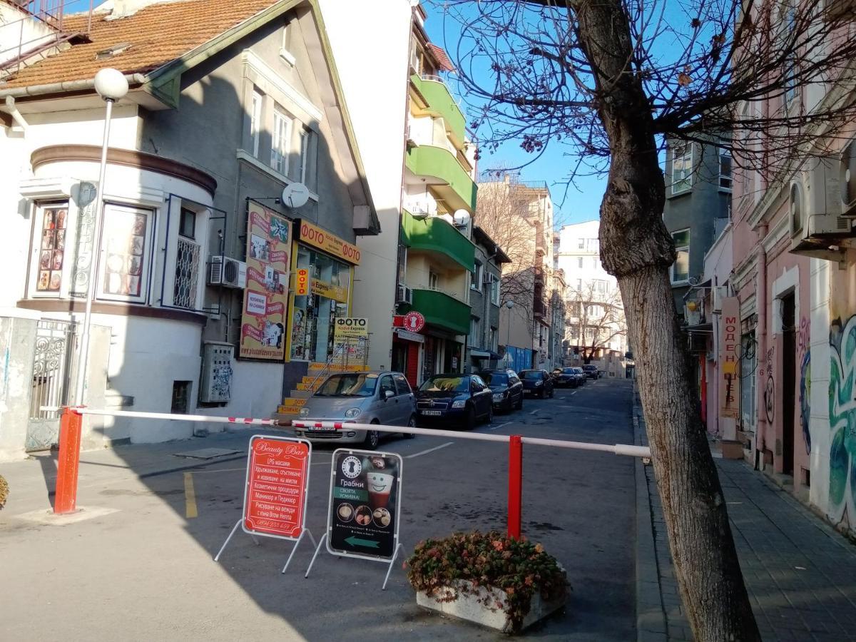 Apartment Alegria Várna Kültér fotó