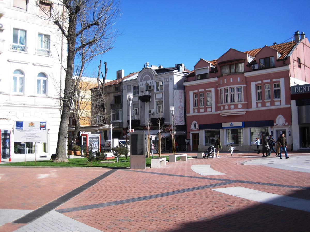 Apartment Alegria Várna Kültér fotó